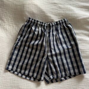 Palaka Hawaii Navy Shorts XS